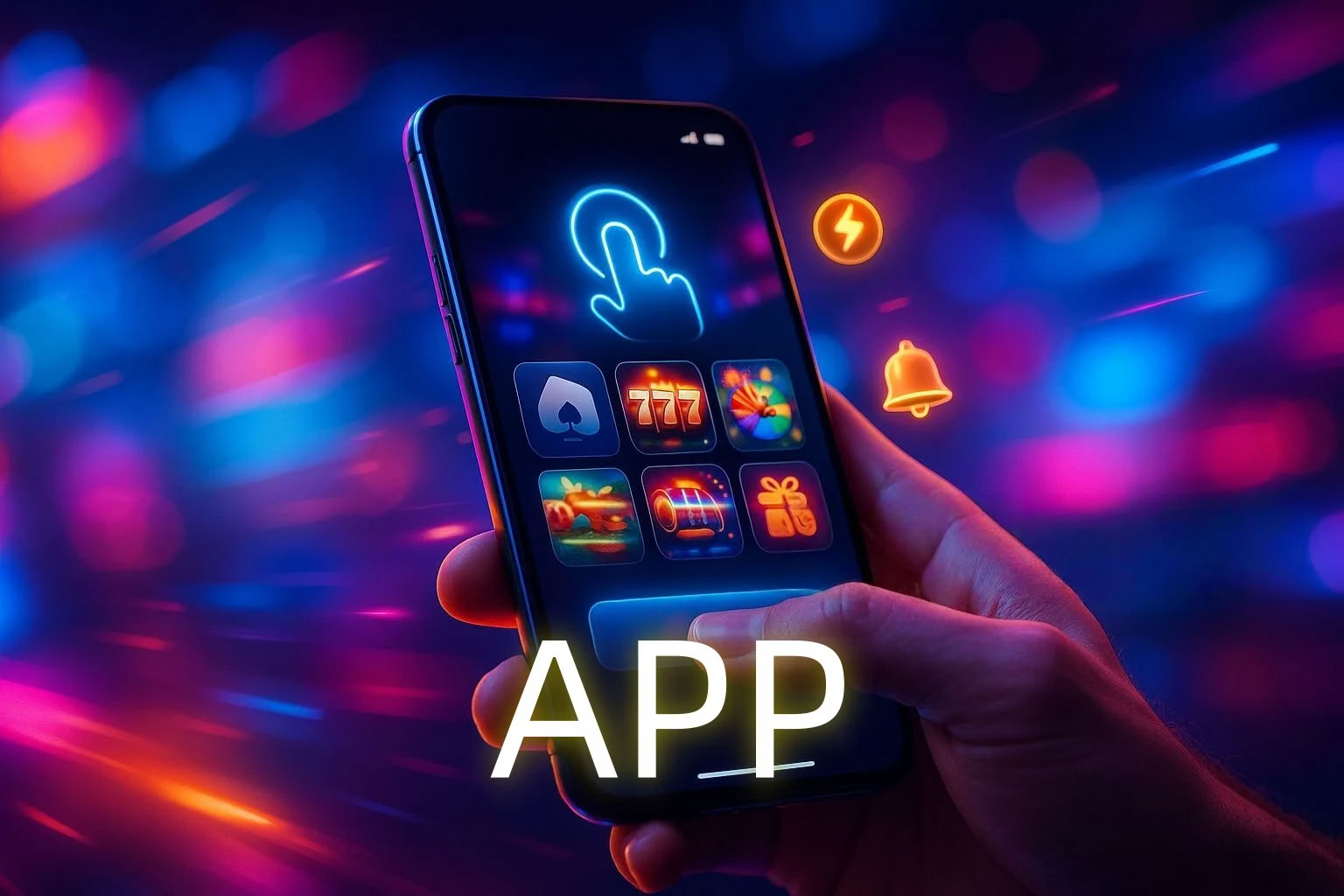 vcjogo Benefícios do App