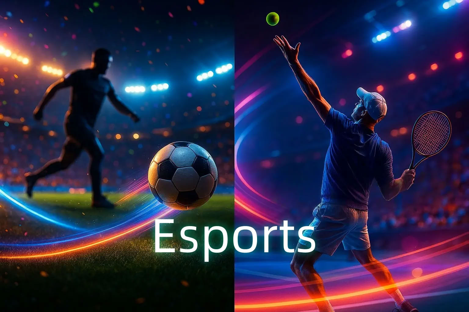 vcjogo Eventos Esportivos
