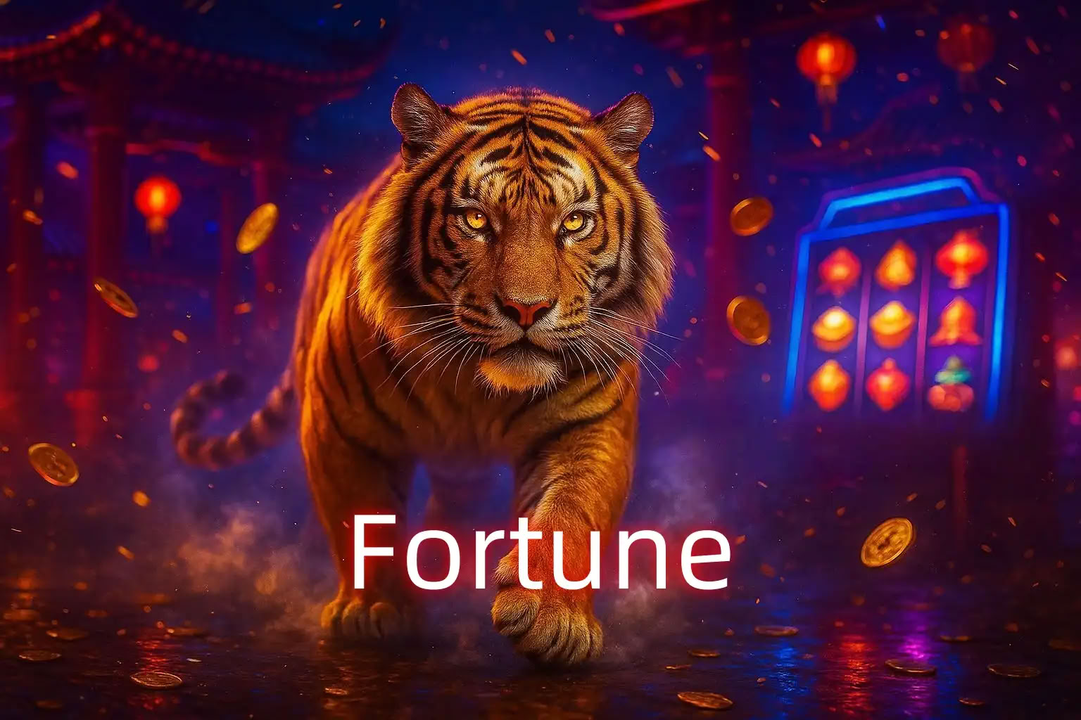 vcjogo Características do Fortune Tiger
