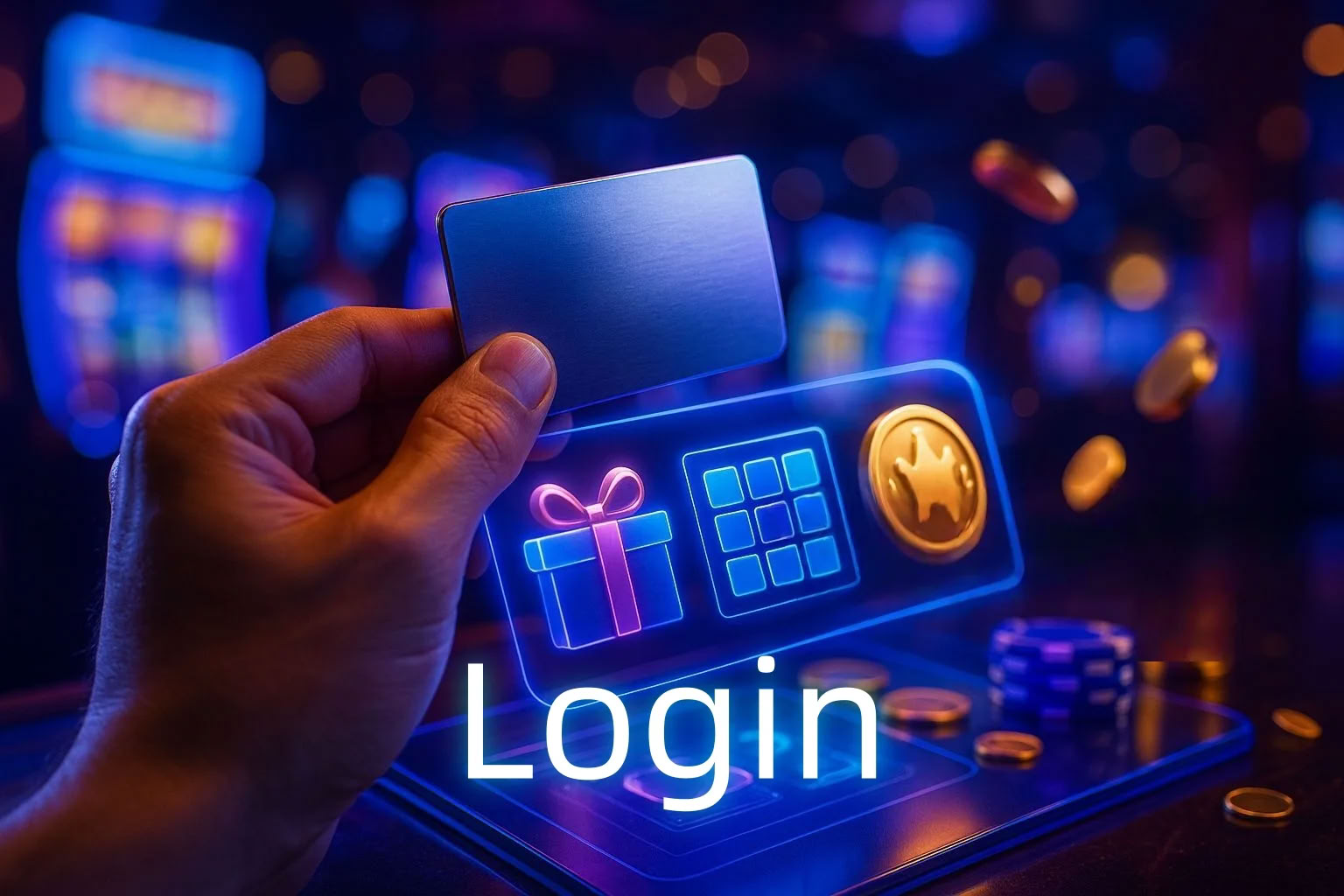 vcjogo Benefícios do Login