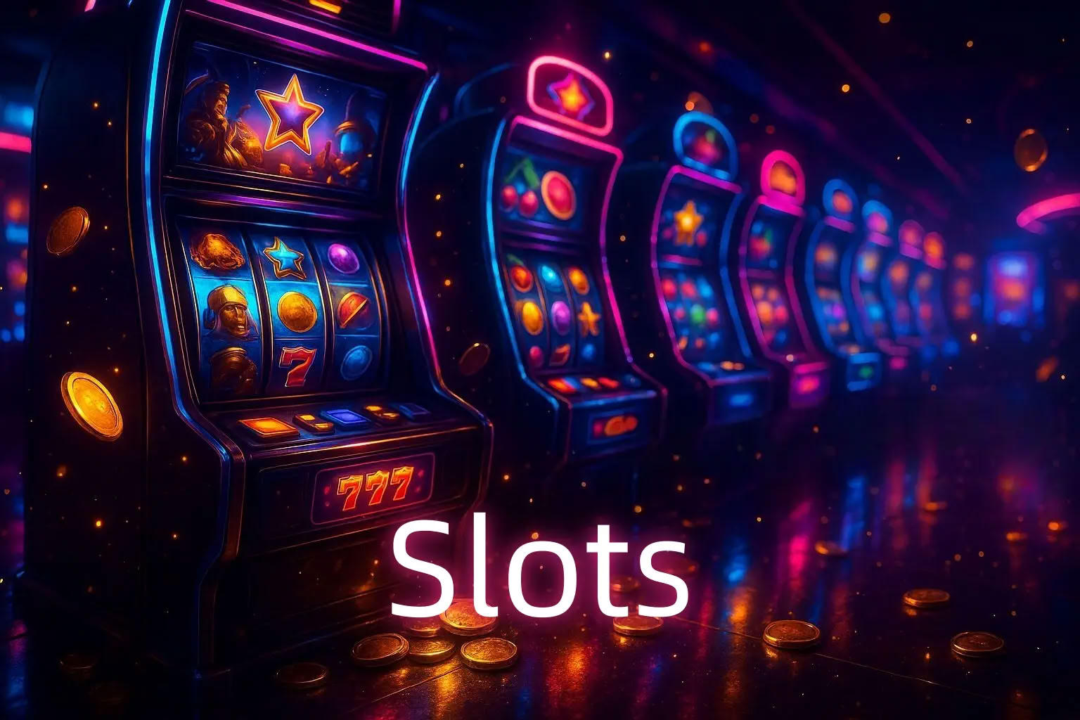 vcjogo Benefícios dos Slots