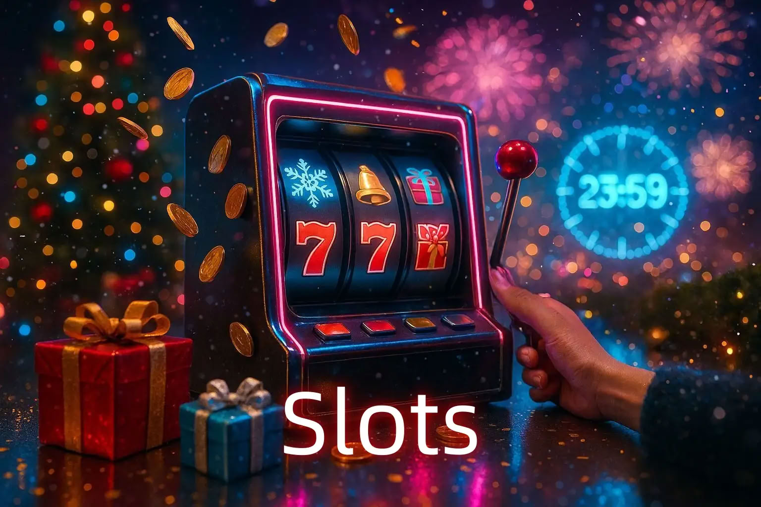 vcjogo Slots Festivos